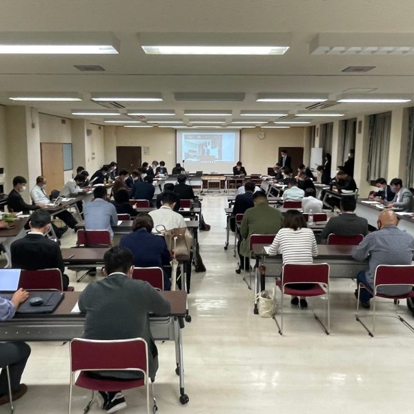 令和4年度　第1回理事会 - アイキャッチ