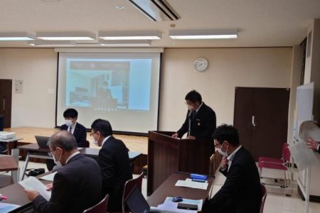 令和4年度　第1回理事会 - 事業内容 2