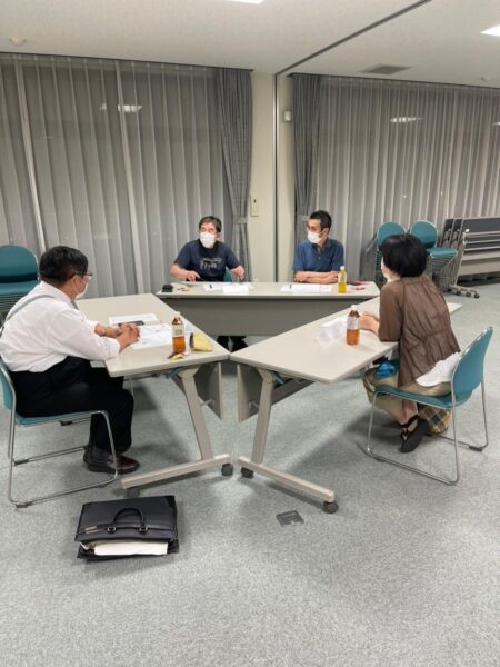 第2回親学びサロン - アイキャッチ