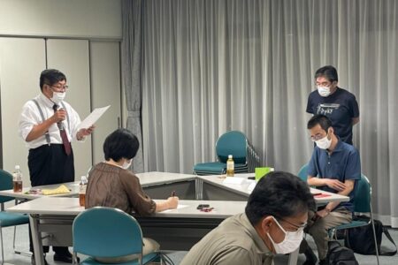 第2回親学びサロン - 事業内容 2