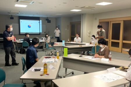 第2回親学びサロン - 事業内容 3