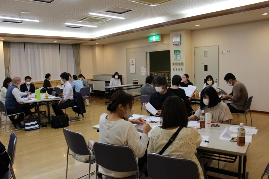 第3回親学びサロン - アイキャッチ