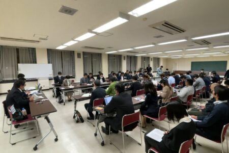 第１回理事会 - 事業内容 2