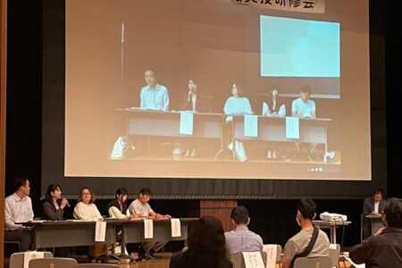 広報実技研修会 - 事業内容 4