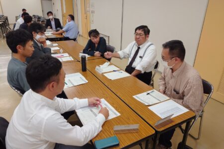 第１回　ブロック長会議 - 事業内容 4