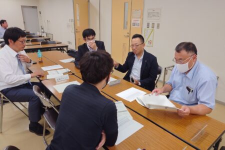 第１回　ブロック長会議 - 事業内容 3