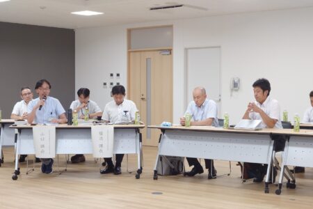 学校再編対象校等PTA会長と富山市教育委員会との意見交換会 - 事業内容 3