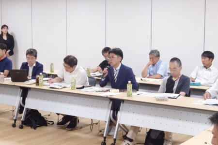 学校再編対象校等PTA会長と富山市教育委員会との意見交換会 - 事業内容 2