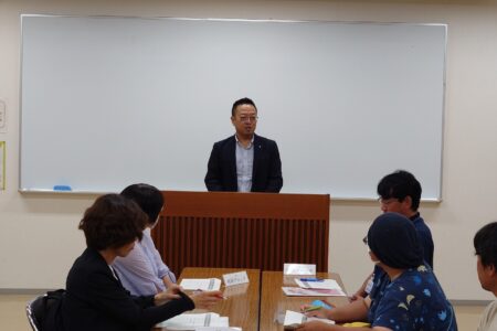 第２回　ブロック長会議 - 事業内容 4