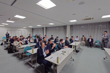 富山市市議会議員との懇談会 - 事業内容 5