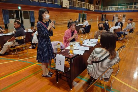 第２回　親学びサロン - 事業内容 3