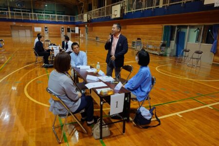 第２回　親学びサロン - 事業内容 2