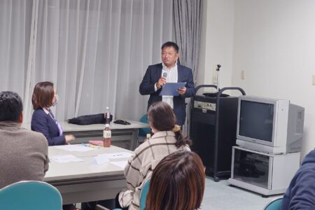 第３回親学びサロン - 事業内容 4