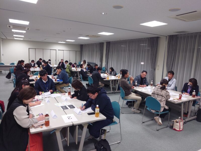 第３回親学びサロン - アイキャッチ