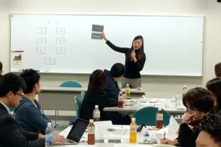 第３回親学びサロン - 事業内容 3