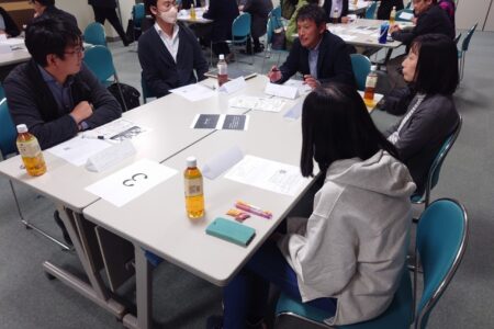 第３回親学びサロン - 事業内容 5