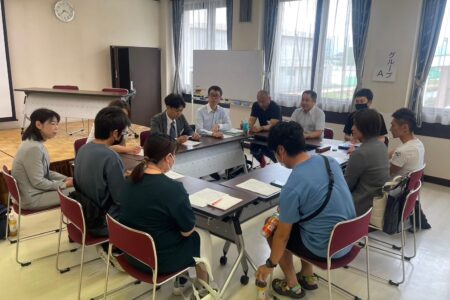 PTA活動情報交換会 - 事業内容 3