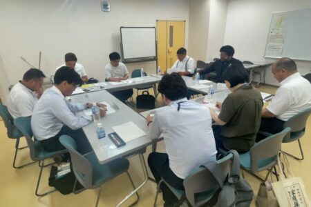 富山市教育委員会との懇談会 - 事業内容 3