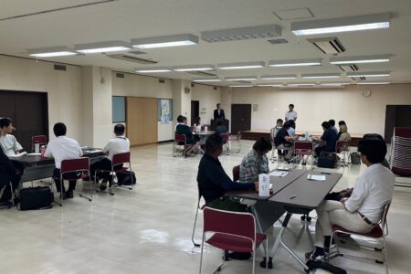 第２回ブロック長会議開催 - 事業内容 2