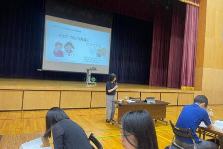 第2回子育てサロン開催 - 事業内容 2