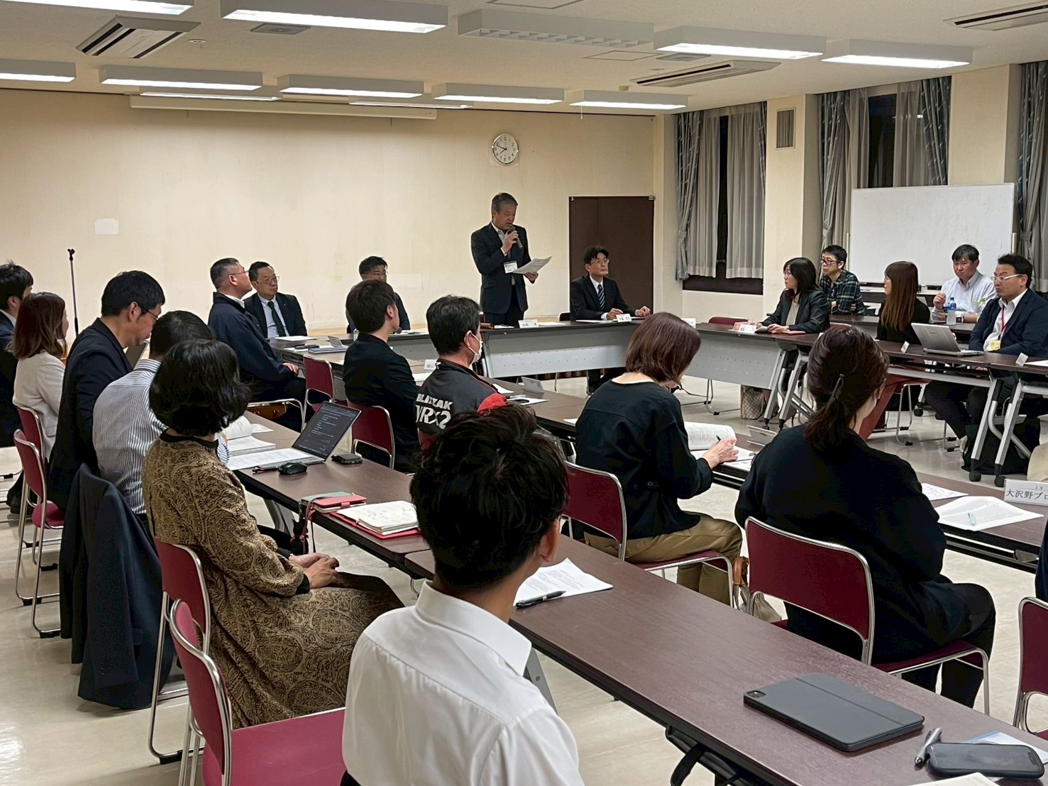 第１回理事会 - アイキャッチ