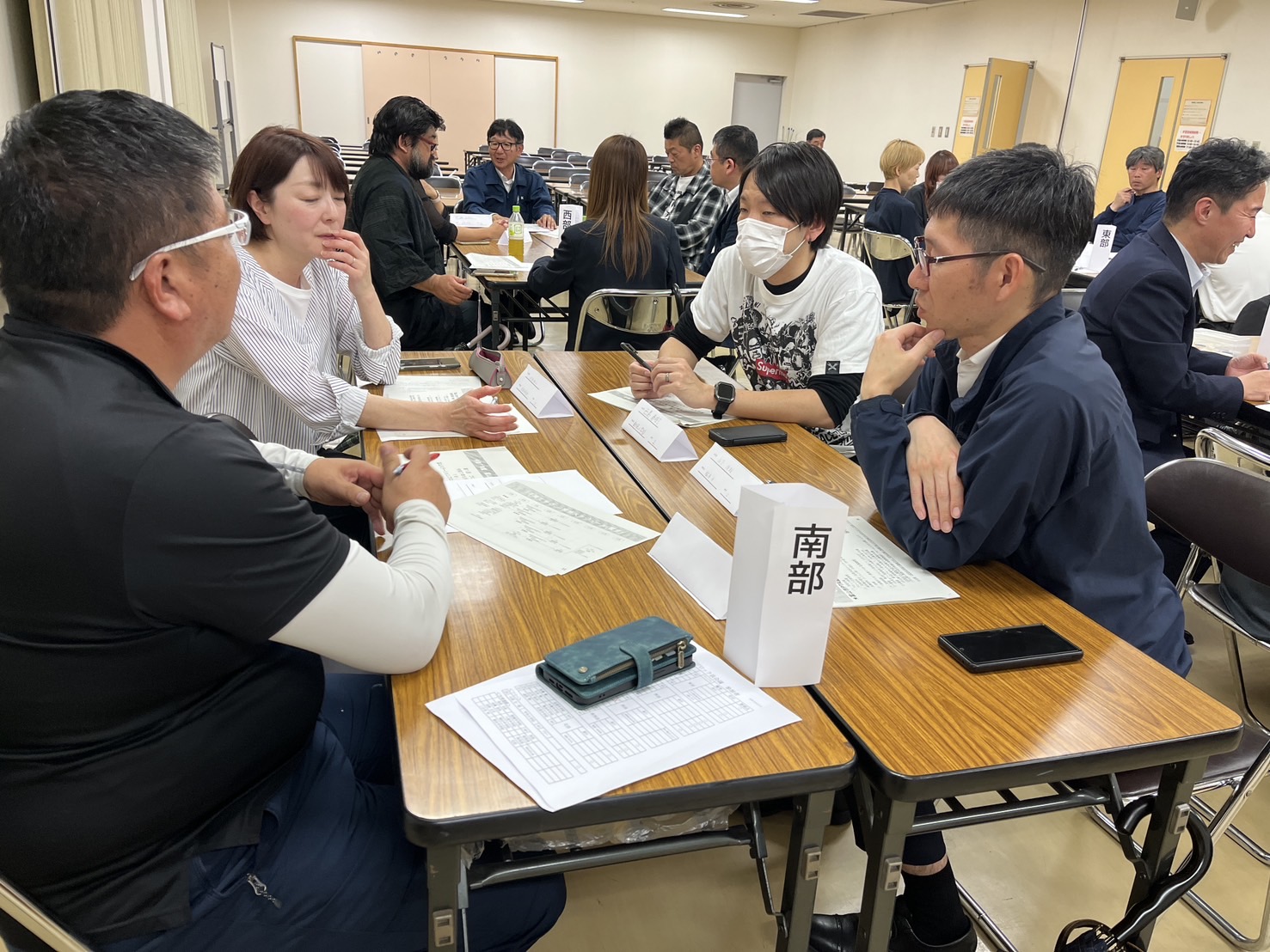 第１回　ブロック長会議 - 事業内容 3