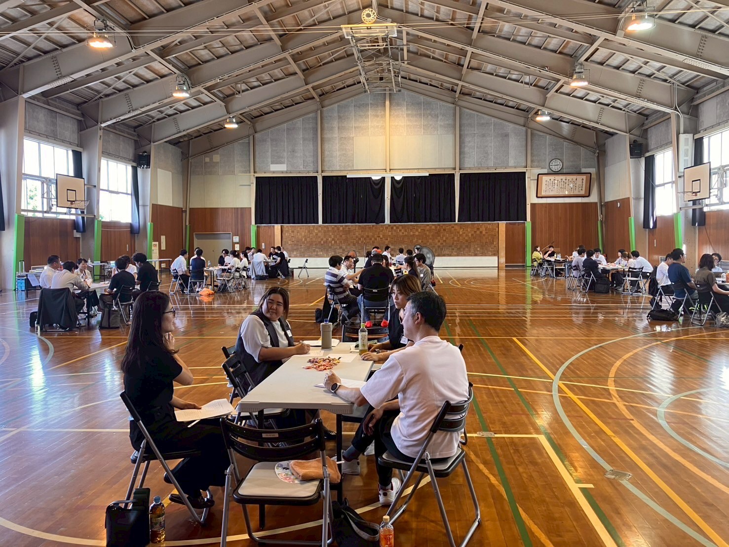 PTA活動情報交換会 - 事業内容 2