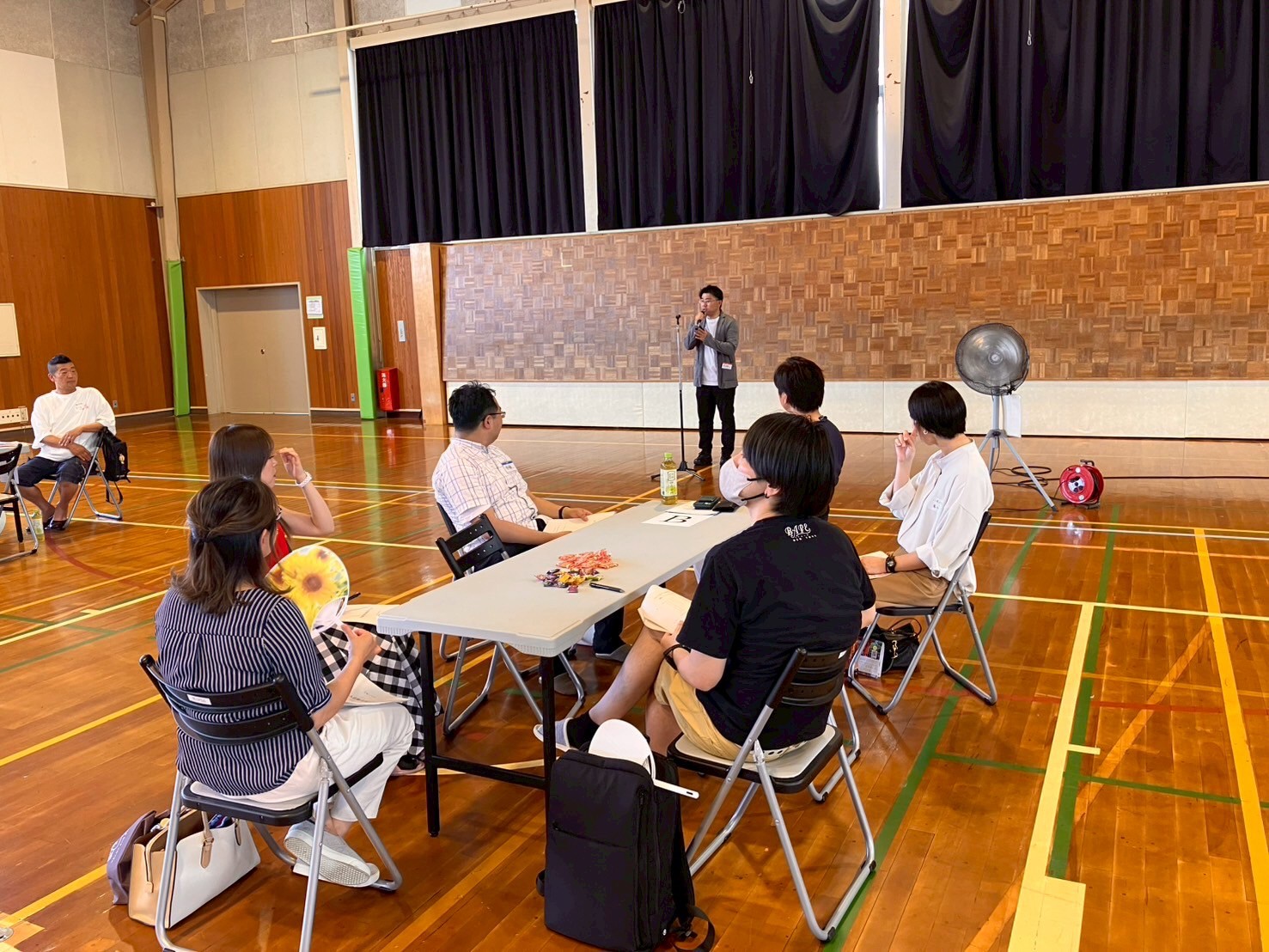 PTA活動情報交換会 - 事業内容 3