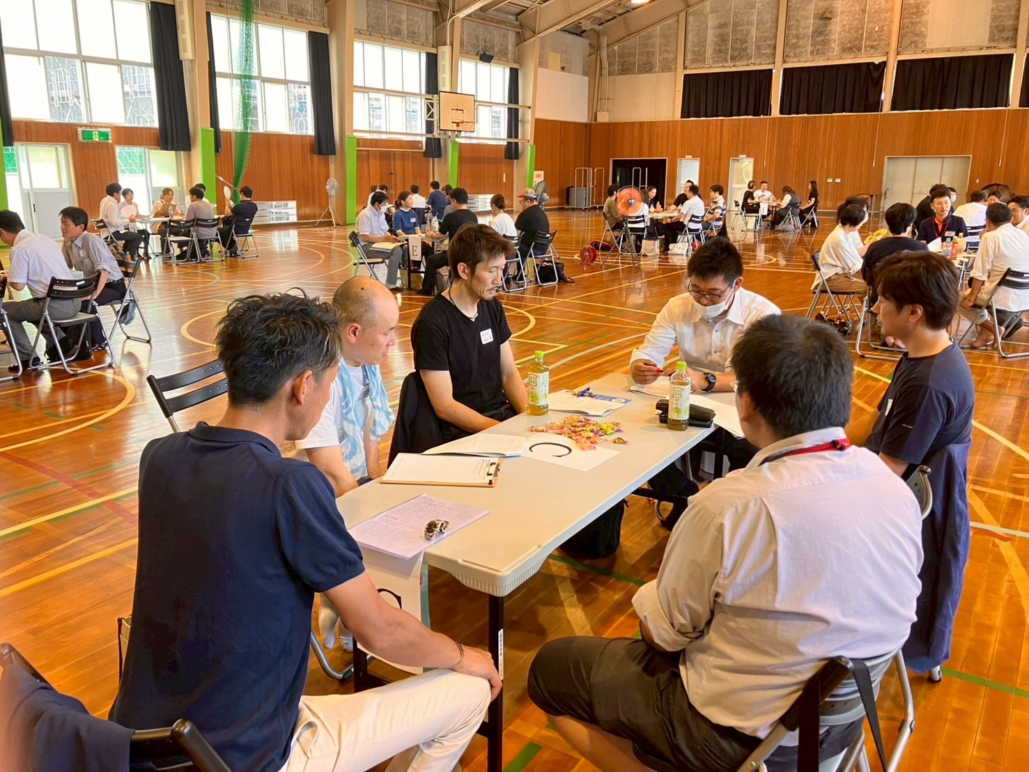 PTA活動情報交換会 - アイキャッチ