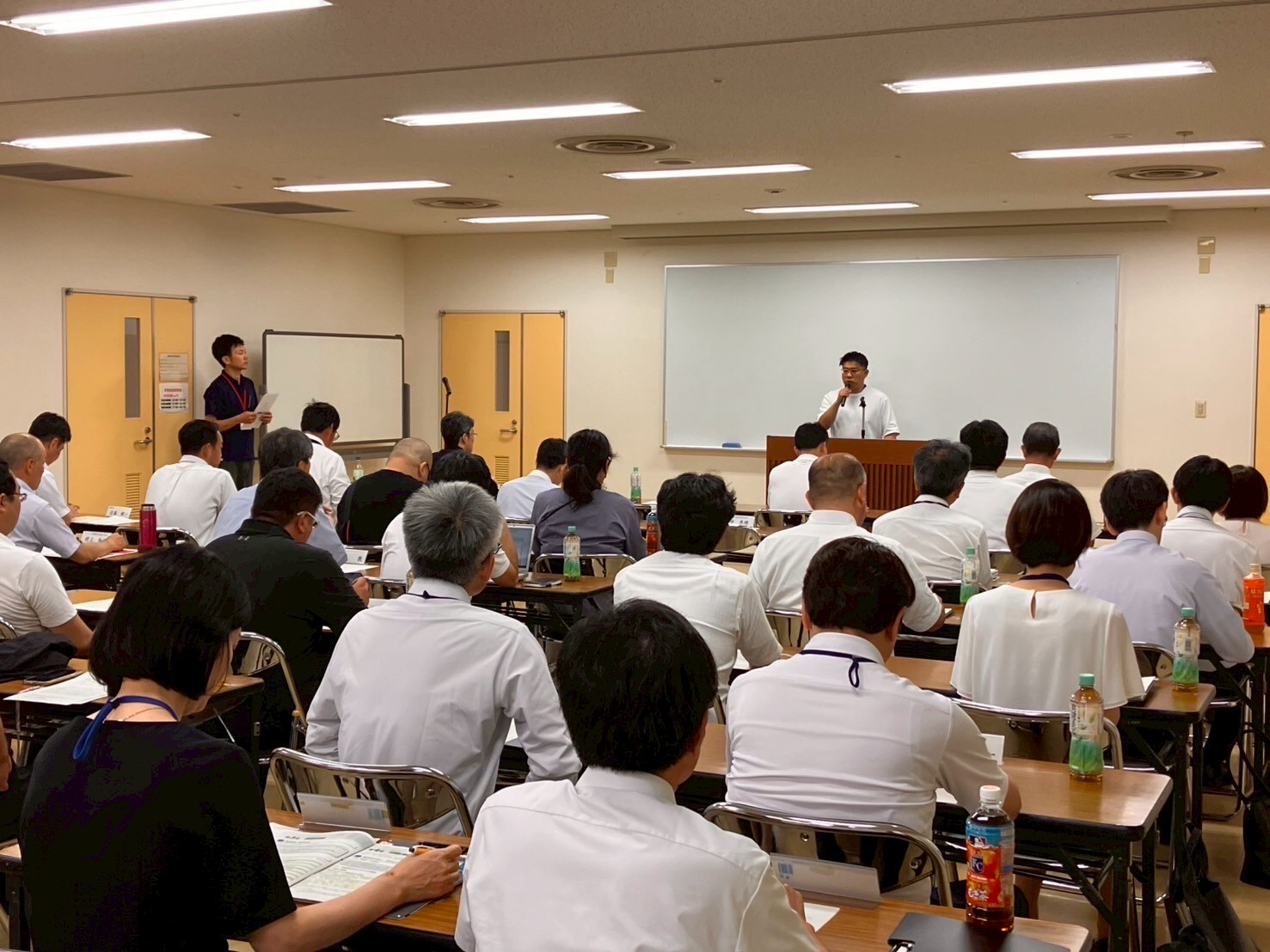 富山市教育委員会との懇談会 - アイキャッチ