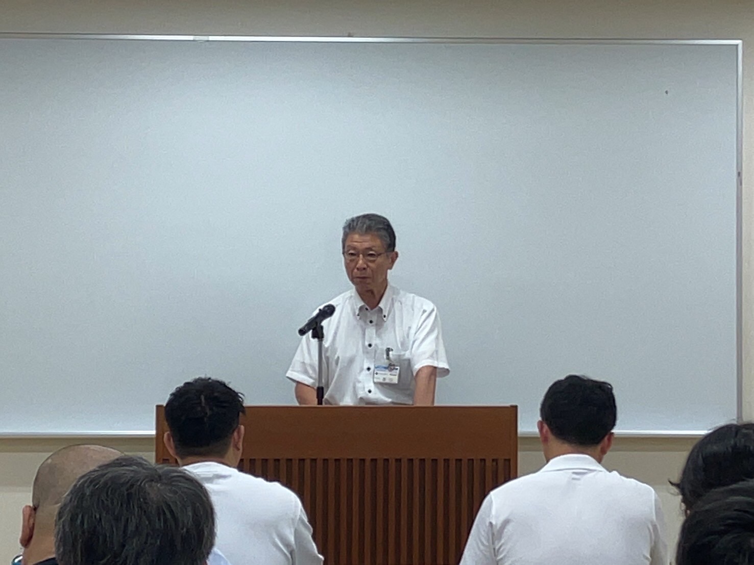 富山市教育委員会との懇談会 - 事業内容 2