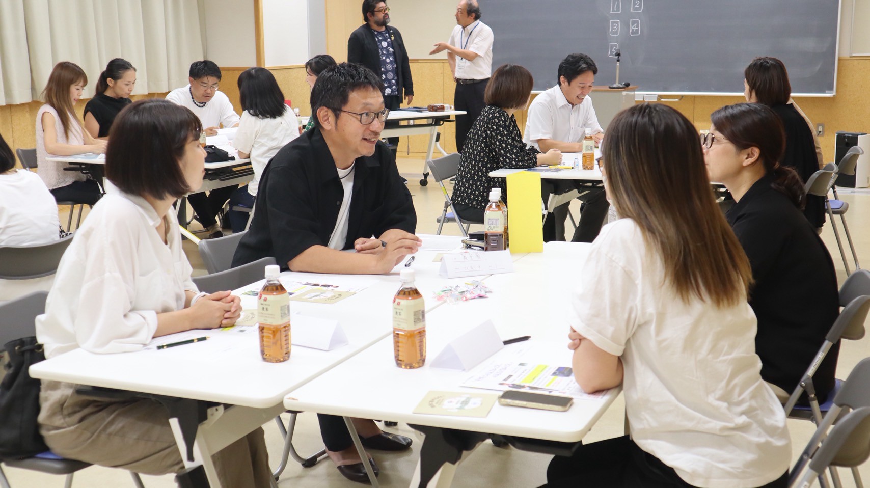 第1回　子育てサロン - 事業内容 3