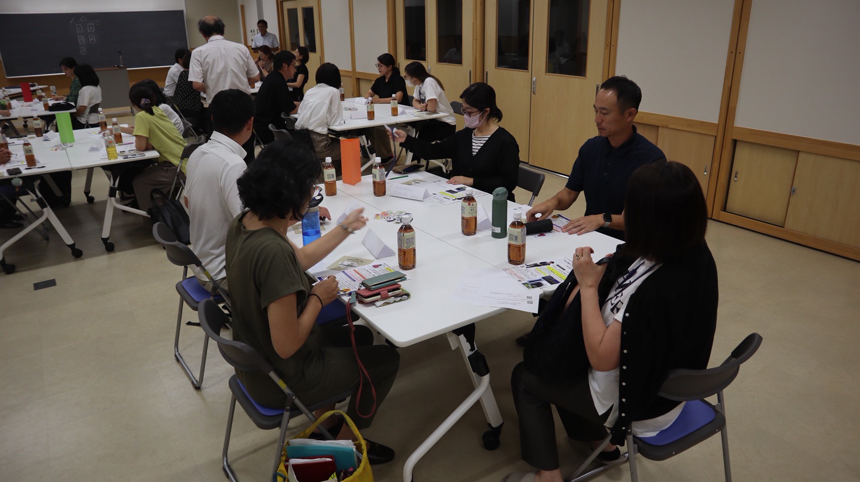 第1回　子育てサロン - 事業内容 2