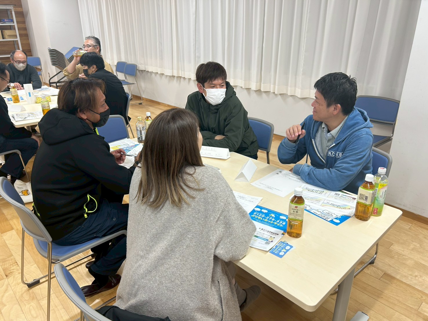 第４回　子育てサロン - 事業内容 5