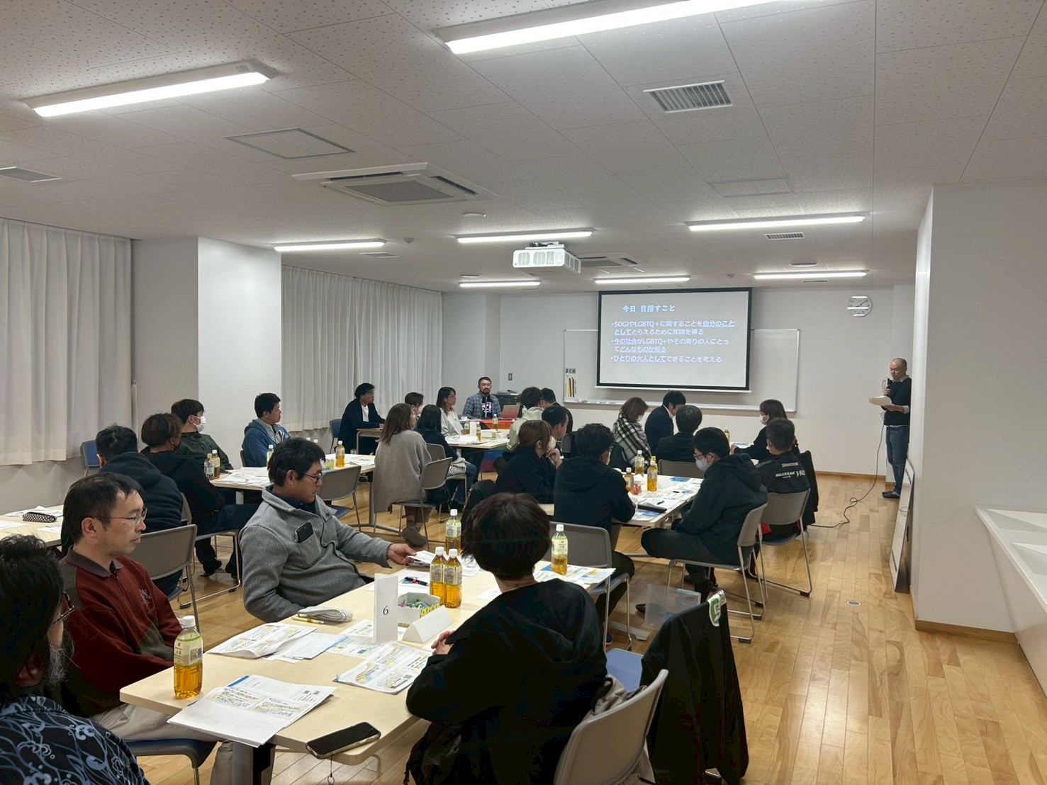 第４回　子育てサロン - 事業内容 2