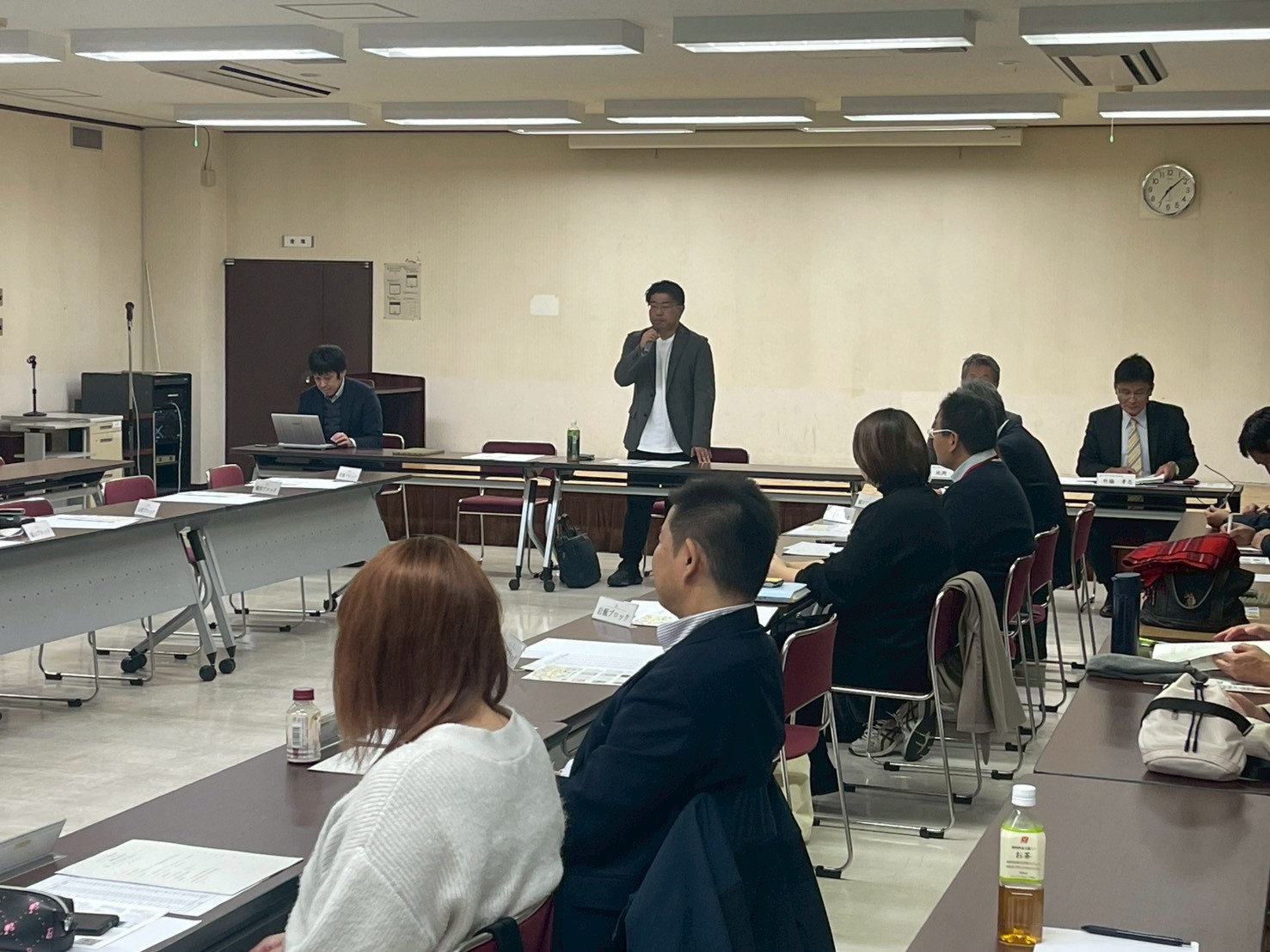 第２回　理事会 - 事業内容 3