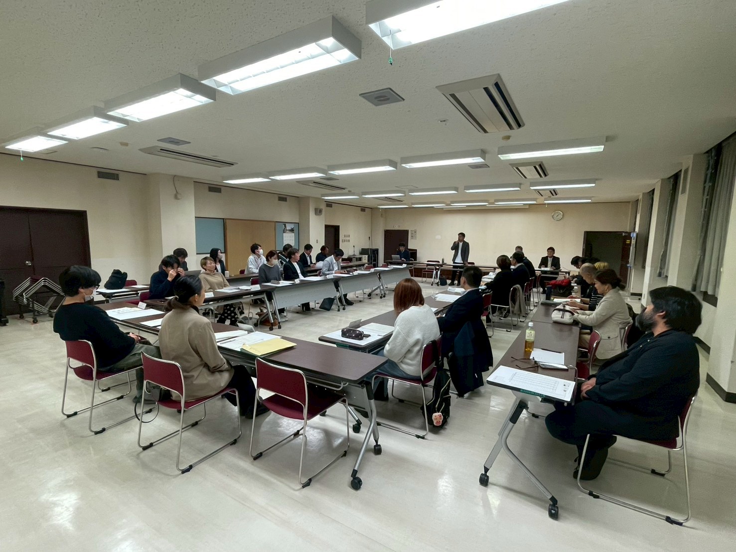 第２回　理事会 - 事業内容 2